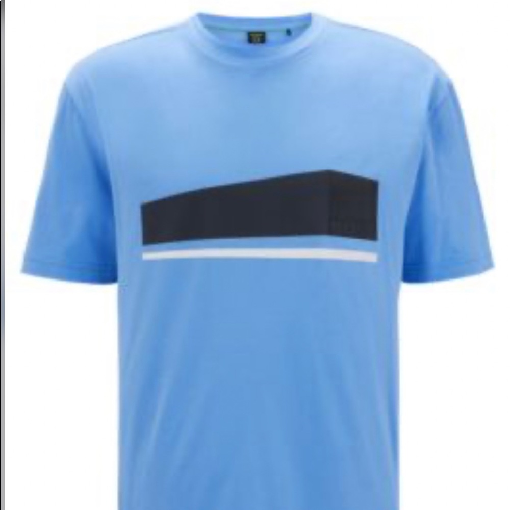 NWT Hugo Boss tshirt , Sz large
